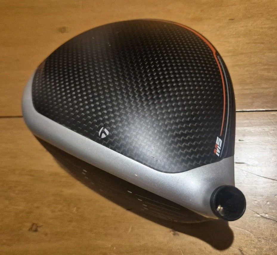 TAYLORMADE M5 9° - DRIVER HEAD2