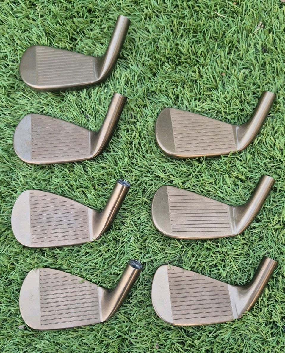 TITLEIST T100 GEN 4 IRONS 4-PW - LIMITED EDITION OIL CAN - HEADS ONLY  ️ 3