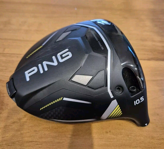 PING G430 MAX 10.5° HEAD ONLY - DRIVER HEAD - EXCELLENT