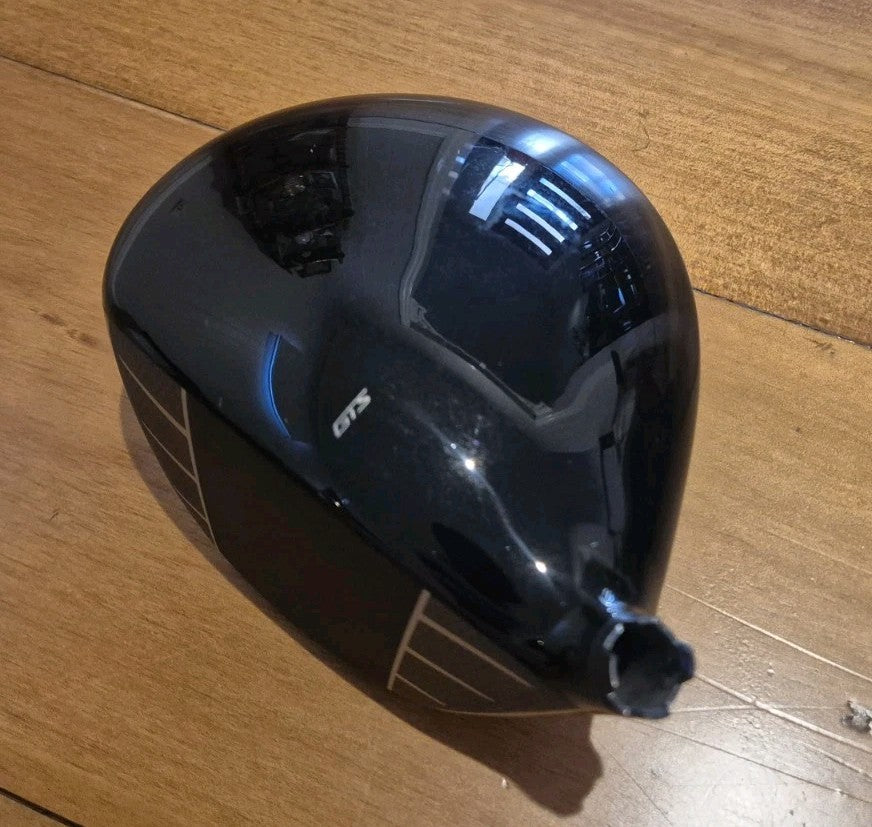 TITLEIST GTS3 10° GOLF DRIVER -  HEAD ONLY GTS 33