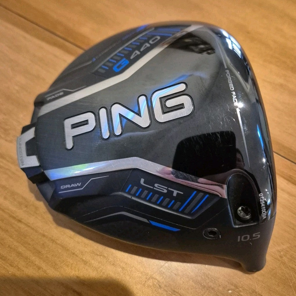PING G440 LST 10.5° HEAD ONLY - DRIVER HEAD0