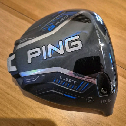 PING G440 LST 10.5° HEAD ONLY - DRIVER HEAD0