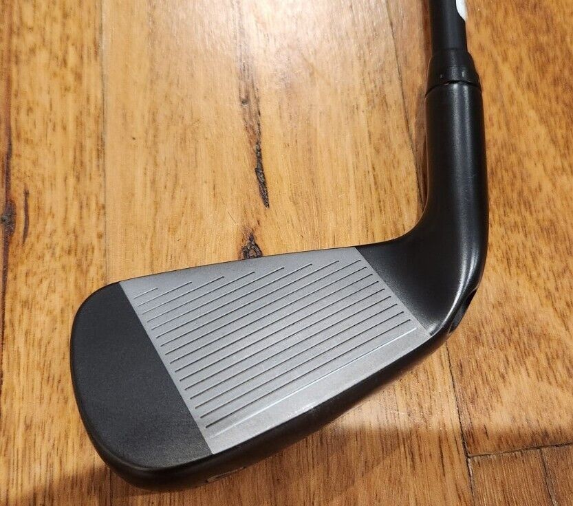 PING iCROSSOVER - 4 UTILITY DRIVING IRON / HYBRID - Choice of Flex R or S or X