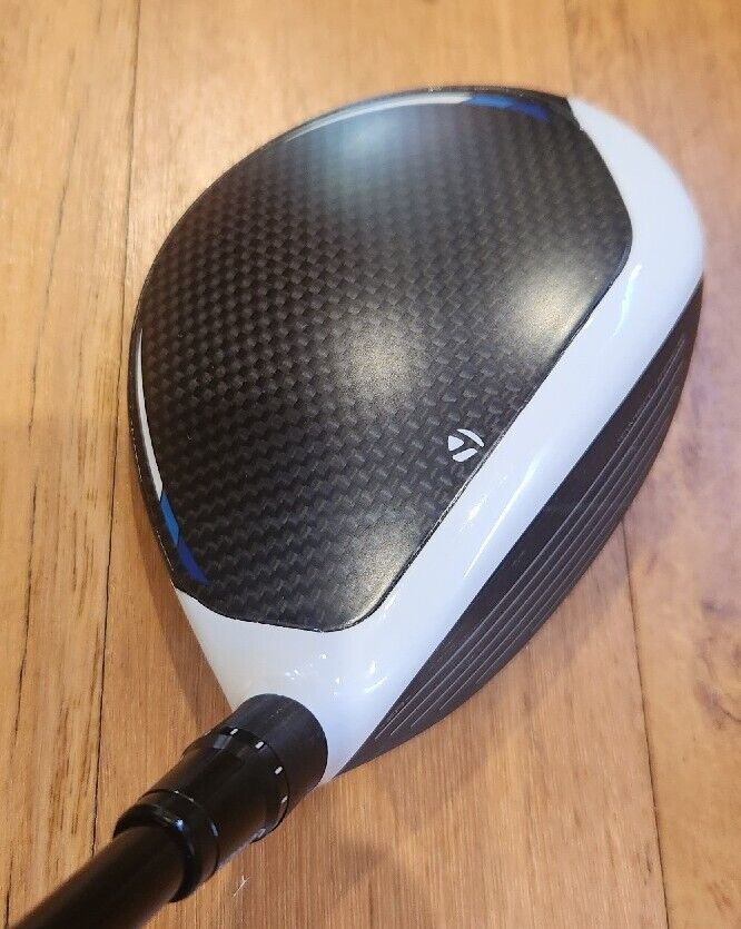 LH TAYLORMADE SIM 2 Ti 3 Wood Fairway - FUJIKURA EXS 6.0 REGULAR NEW LEFT HANDED