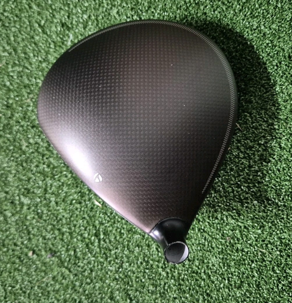 TAYLORMADE Qi4D MAX 9° DRIVER Qi 4D - HEAD ONLY3