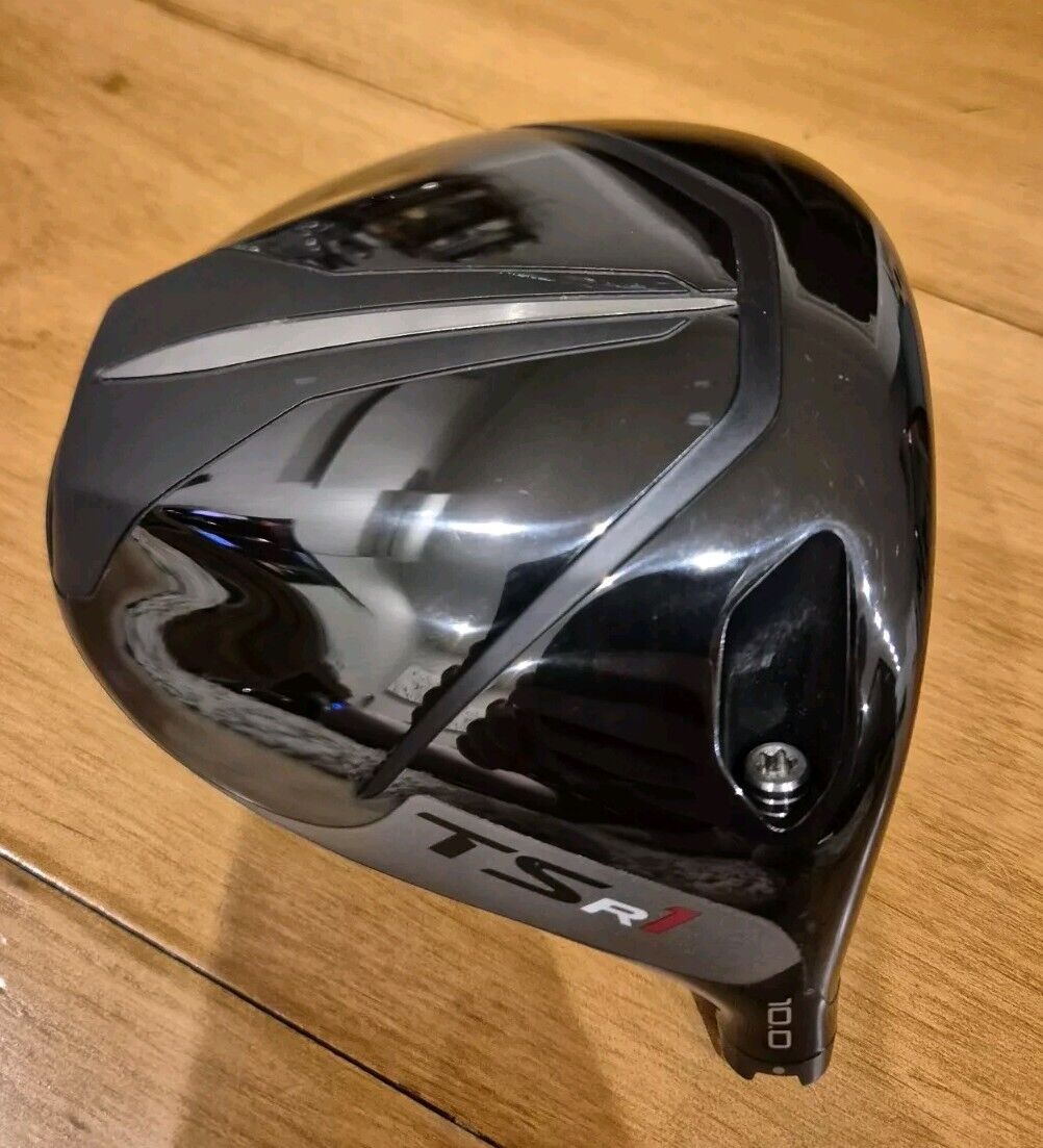 TITLEIST TSR1 10° GOLF DRIVER HEAD ONLY TSR