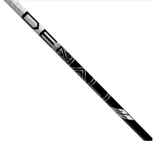 PROJECT X DENALI GOLF SHAFT - CUSTOM FIT ADAPTER and GRIP - MINT CONDITION