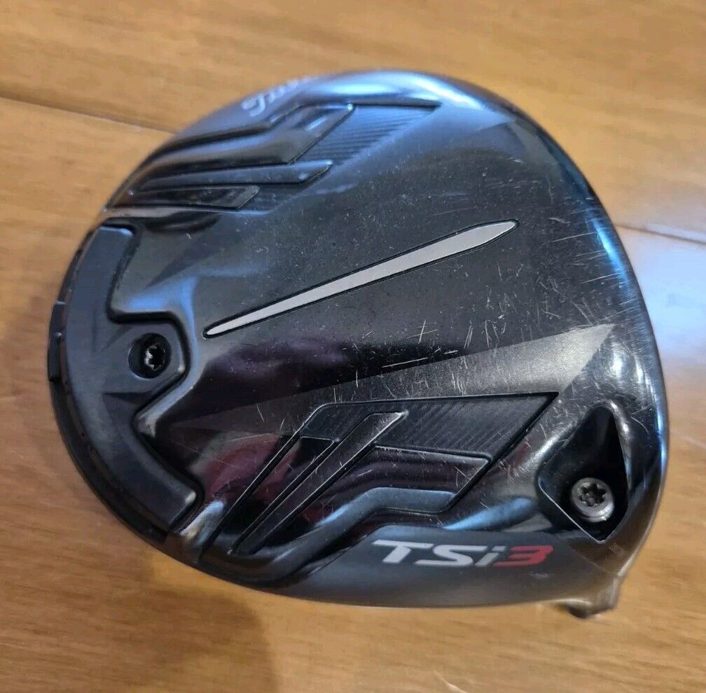 TITLEIST TSi3 10° GOLF DRIVER HEAD ONLY