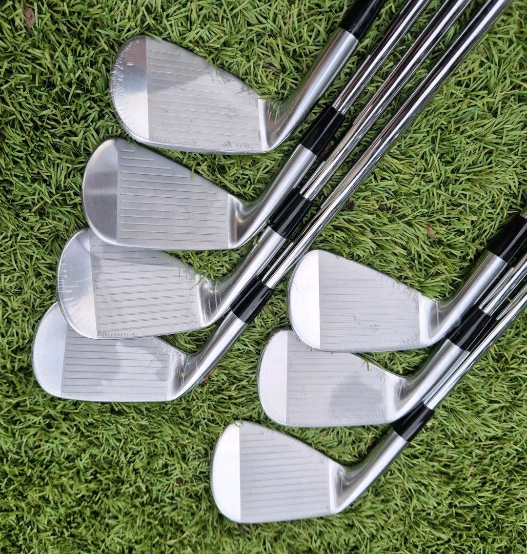 MIZUNO PRO M13 M-13 FORGED IRONS 4-PW - NIPPON MODUS 120S STIFF1