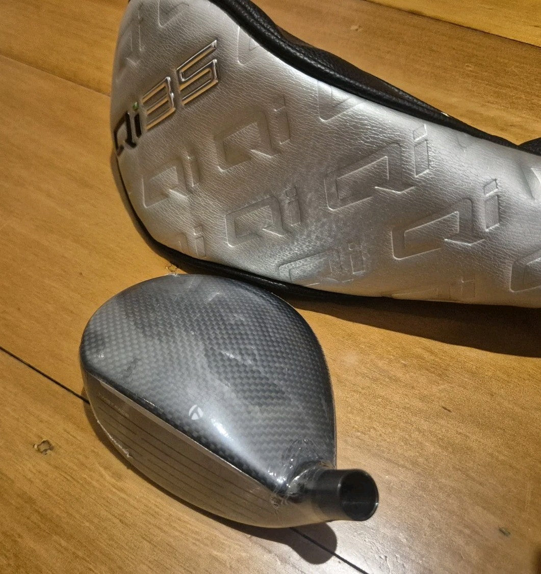 TAYLORMADE Qi35 15° 3 FAIRWAY WOOD HEAD ONLY - FW3