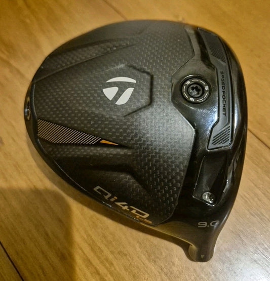 TAYLORMADE Qi4D LS 9° DRIVER Qi 4D - HEAD ONLY0