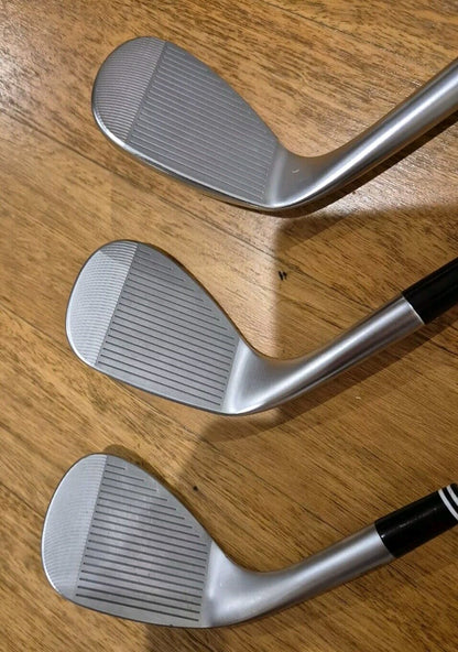 CLEVELAND RTX6 RTX 6 TOUR RACK GOLF WEDGES VARIOUS LOFT BOUNCE ZIPCORE WEDGE