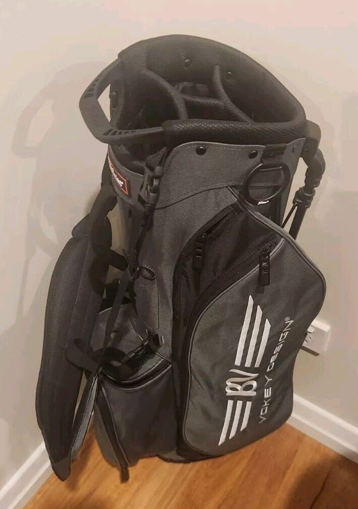 TITLEIST GOLF CART CARRY BAG CARBON PLAYERS BV VOKEY and OTHER BAGS