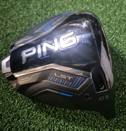 PING G440 LST 10.5° HEAD ONLY - DRIVER HEAD1