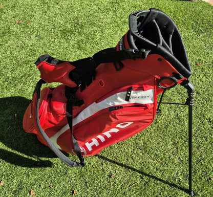 TITLEIST GOLF CARRY BAG STADRY HINO STAND BAGS  ️  STA DRY3