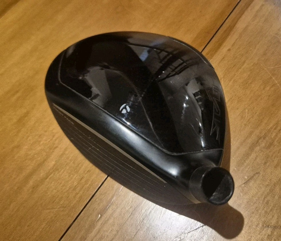 TAYLORMADE STEALTH 2 PLUS + 15° 3 FAIRWAY WOOD - HEAD ONLY 2