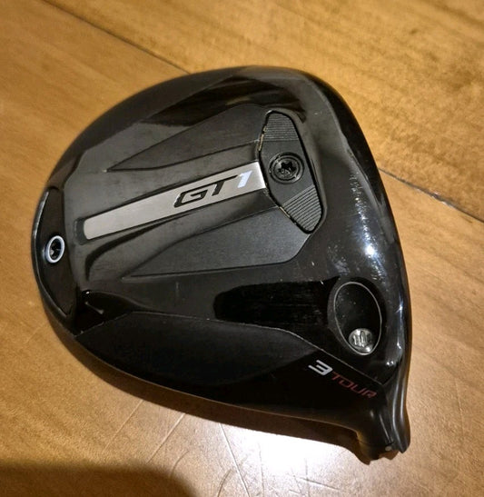 TITLEIST GT1 3 Tour 14.5° GOLF HEAD ONLY 3 FAIRWAY WOOD FW  ️ 0