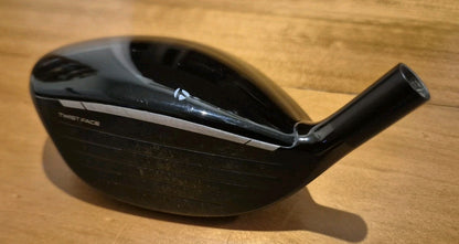 TAYLORMADE Qi10 V STEEL 15° 3 FAIRWAY WOOD - HEAD ONLY 2