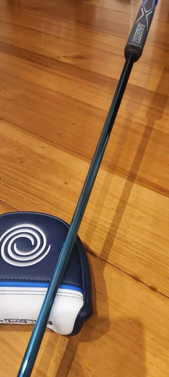 ODYSSEY AI - ONE #7 S PUTTER - 35" BLUE SHAFT