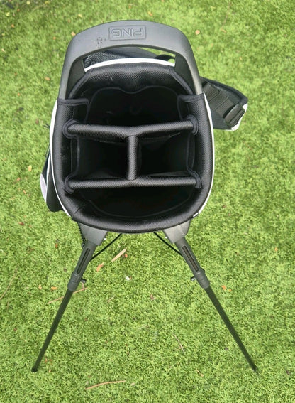 PING HOOFER LITE GOLF CARRY / STAND BAG ️3