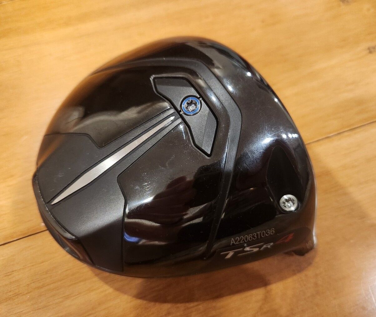 TITLEIST TSR4 9.0° - TOUR ISSUE RARE EXCELLENT- GOLF DRIVER HEAD ONLY