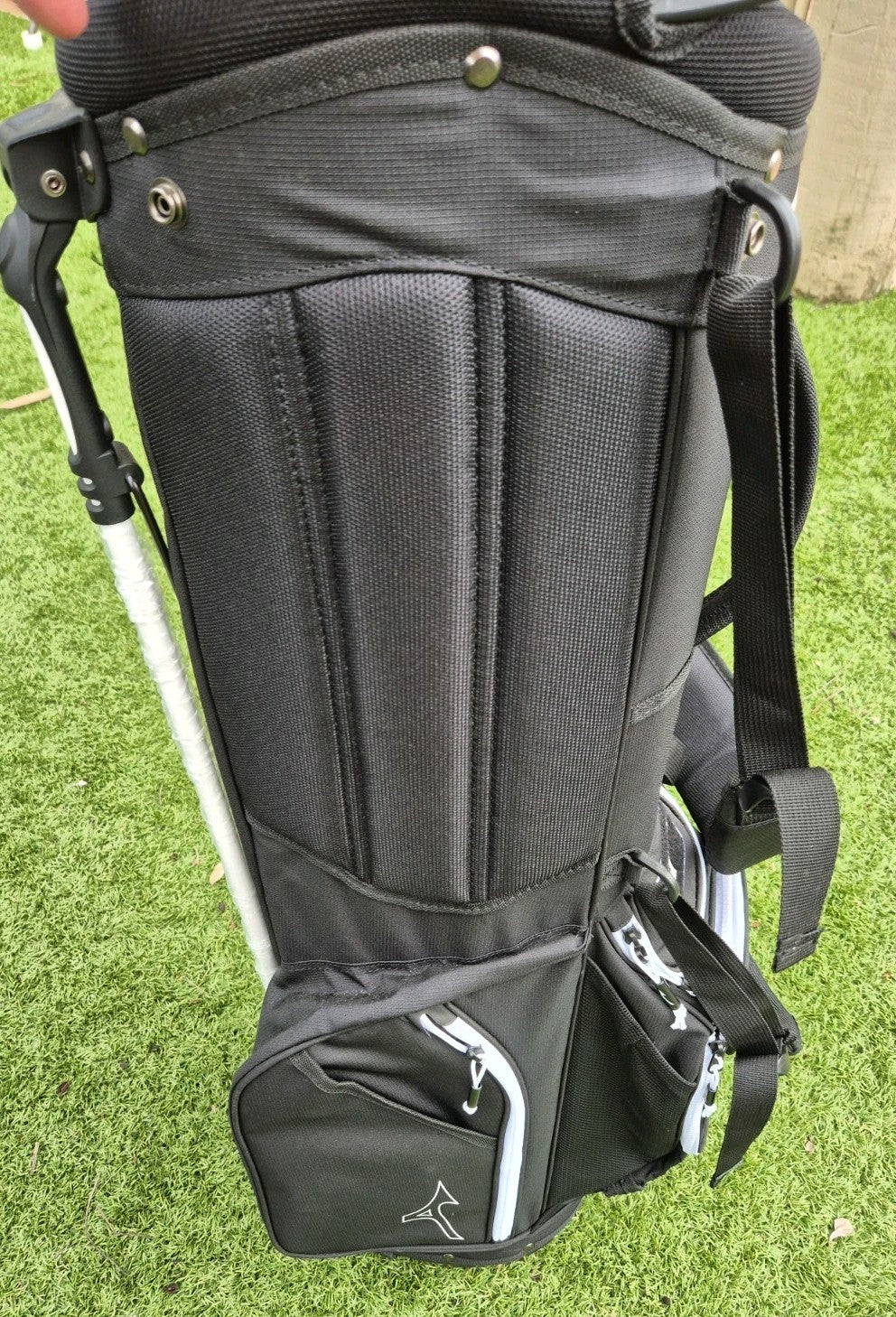 MIZUNO GOLF CARRY / STAND  BAG  ️  BR-D3 BRD3 BLACK4