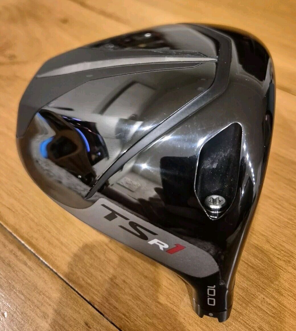 TITLEIST TSR1 10° GOLF DRIVER HEAD ONLY TSR