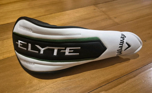 Callaway ELYTE Fairway Head Cover - Headcover0