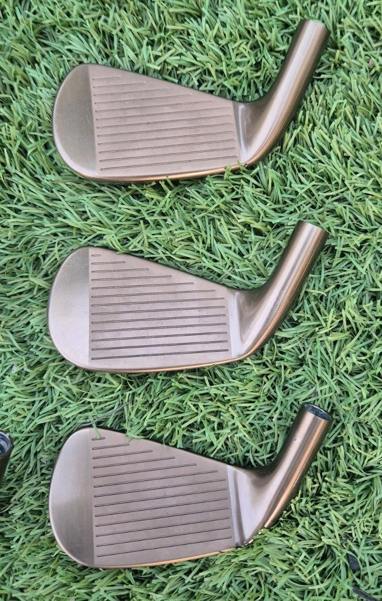 TITLEIST T100 GEN 4 IRONS 4-PW - LIMITED EDITION OIL CAN - HEADS ONLY  ️ 5