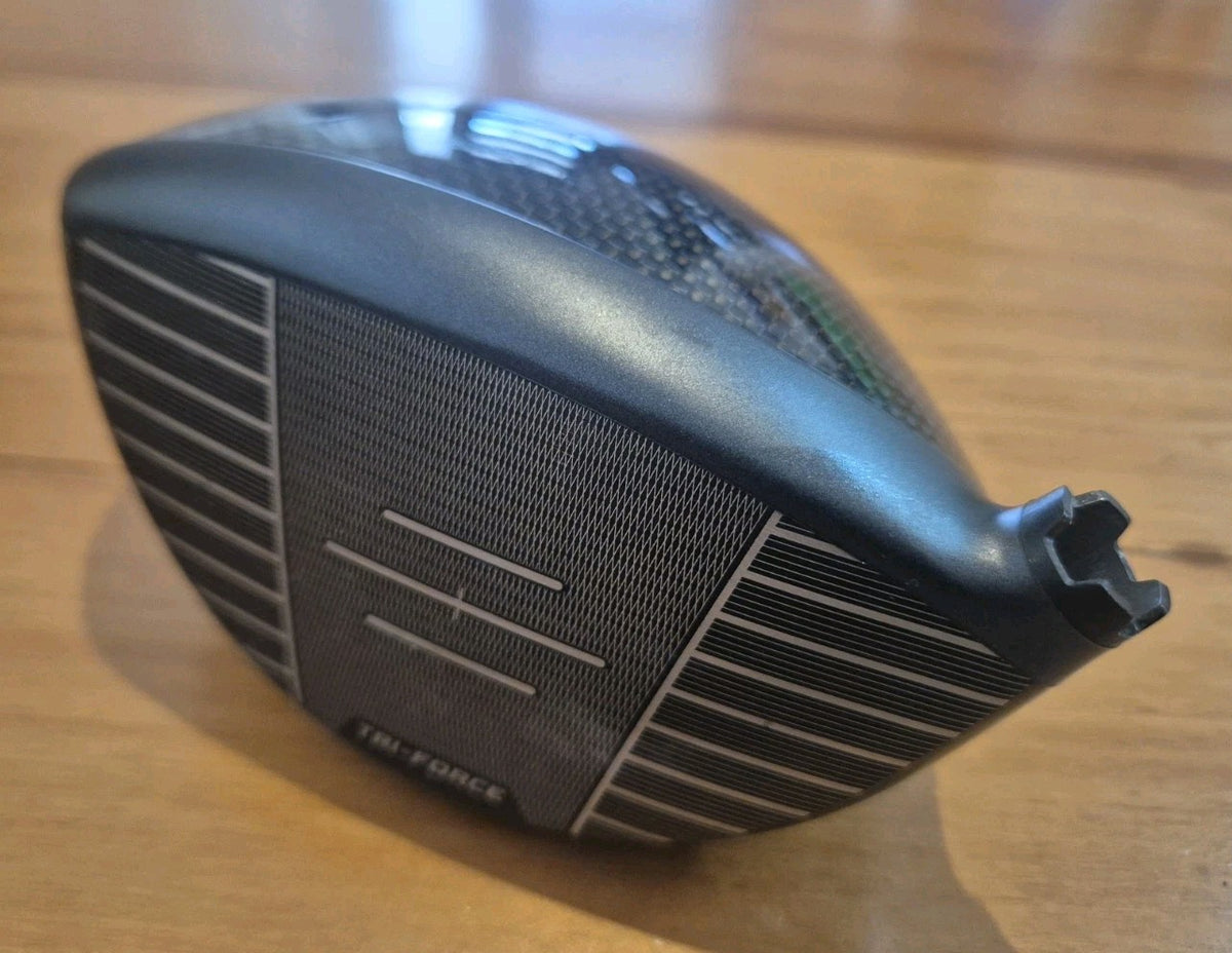 CALLAWAY QUANTUM 10.5° TRIPLE DIAMOND     - HEAD ONLY 10.5 - TOUR ISSUE2