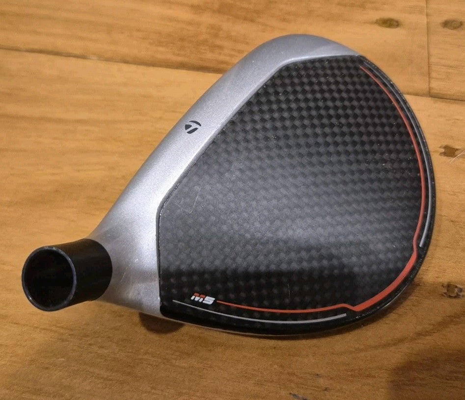 TAYLORMADE M5 TI  15° 3 FAIRWAY WOOD HEAD ONLY - FW Titanium 2
