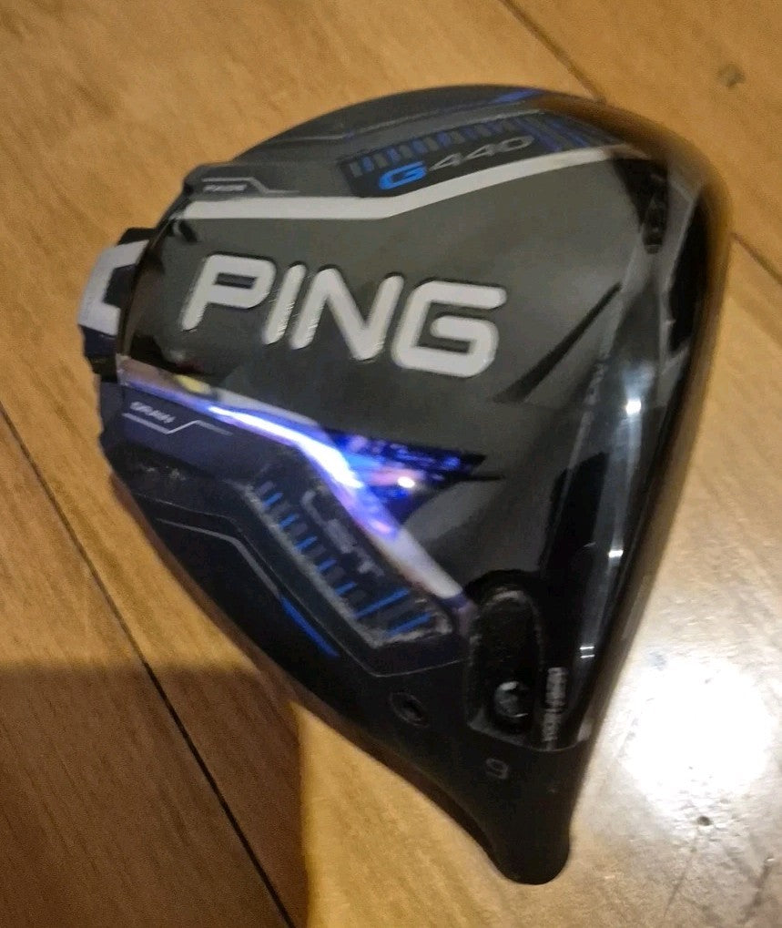 PING G425 LST 9° HEAD ONLY - DRIVER HEAD1