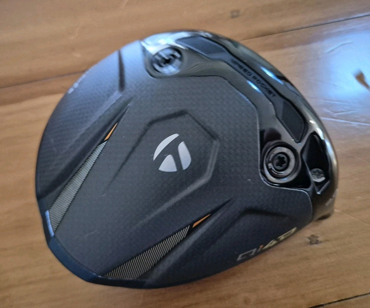 TAYLORMADE Qi4D 9° DRIVER Qi 4D - HEAD ONLY1