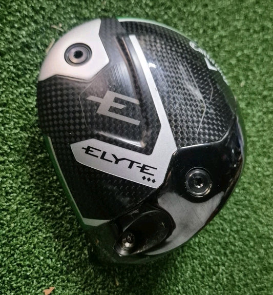 CALLAWAY ELYTE 10.5 TRIPLE DIAMOND MAX   - HEAD ONLY - TC SERIAL TOUR ISSUE0