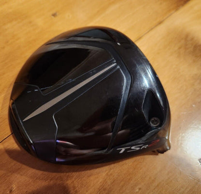 TITLEIST TSR2 10° - VERY GOOD CONDITION- DRIVER HEAD