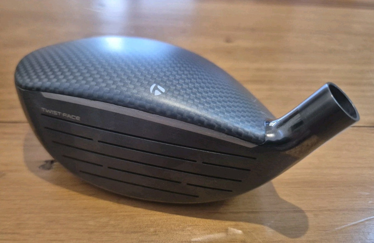 TAYLORMADE Qi35 15° 3 FAIRWAY WOOD HEAD ONLY - FW2