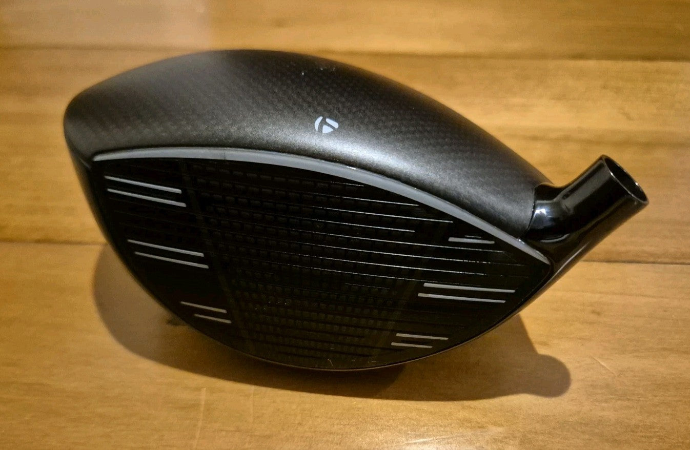 TAYLORMADE Qi4D LS 9° DRIVER Qi 4D - HEAD ONLY2
