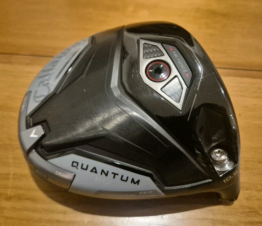 CALLAWAY QUANTUM 10.5 MAX - HEAD ONLY 10.5°0