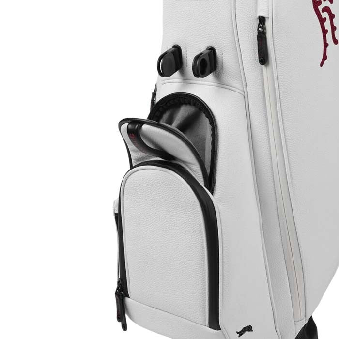 Sun Day Red x Vessel Leather Sunday III Stand Bag LE - White (Limited Edition)1