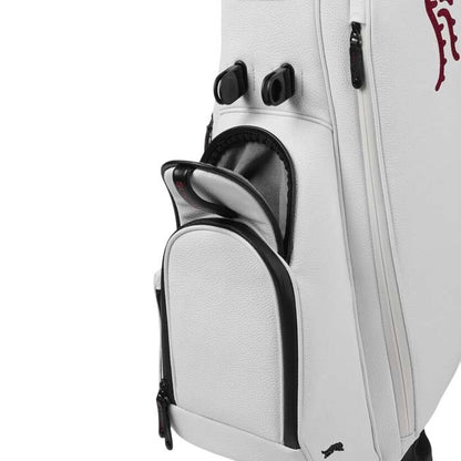 Sun Day Red x Vessel Leather Sunday III Stand Bag LE - White (Limited Edition)1