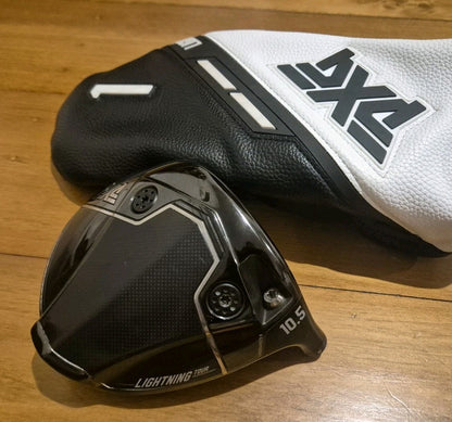 PXG LIGHTNING TOUR 10.5° DRIVER HEAD ONLY0