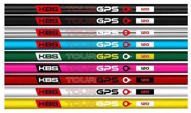 KBS GRAPHITE PUTTER SHAFT (GPS) - (0.355) (0.370) - BRAND NEW