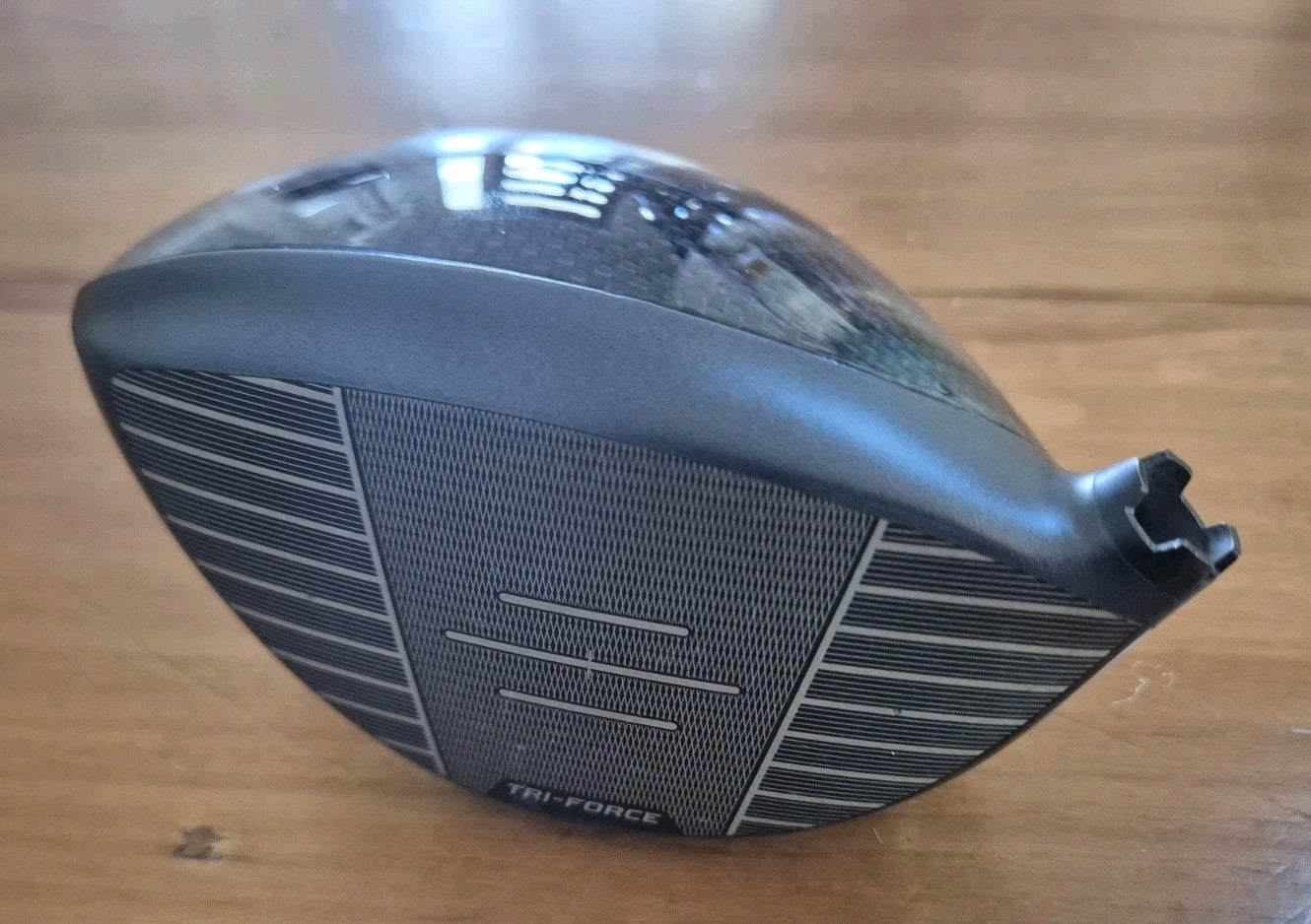 CALLAWAY QUANTUM 9.0+ TRIPLE DIAMOND MAX   - HEAD ONLY - TC SERIAL TOUR ISSUE +2