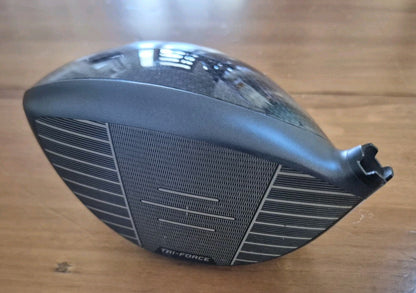 CALLAWAY QUANTUM 9.0+ TRIPLE DIAMOND MAX   - HEAD ONLY - TC SERIAL TOUR ISSUE +2