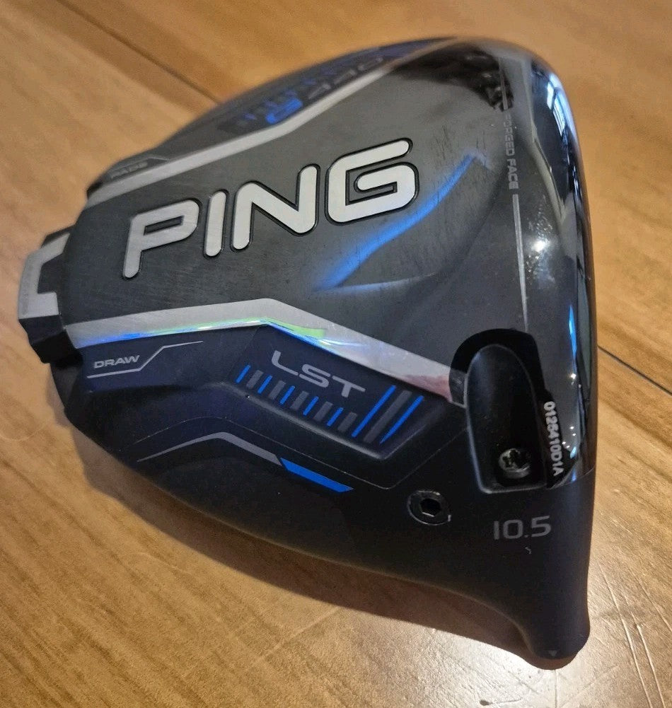 PING G440 LST 10.5° HEAD ONLY - DRIVER HEAD1
