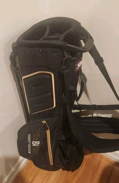 TITLEIST GOLF CART CARRY BAG CARBON PLAYERS BV VOKEY and OTHER BAGS