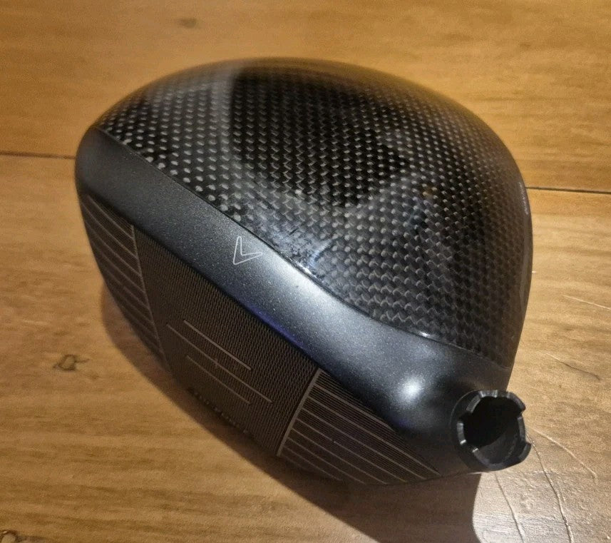 CALLAWAY QUANTUM 9 MAX - HEAD ONLY 9°3
