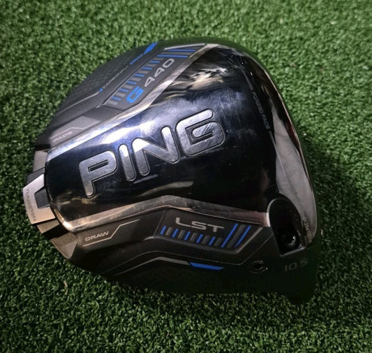 PING G440 LST 10.5° HEAD ONLY - DRIVER HEAD0