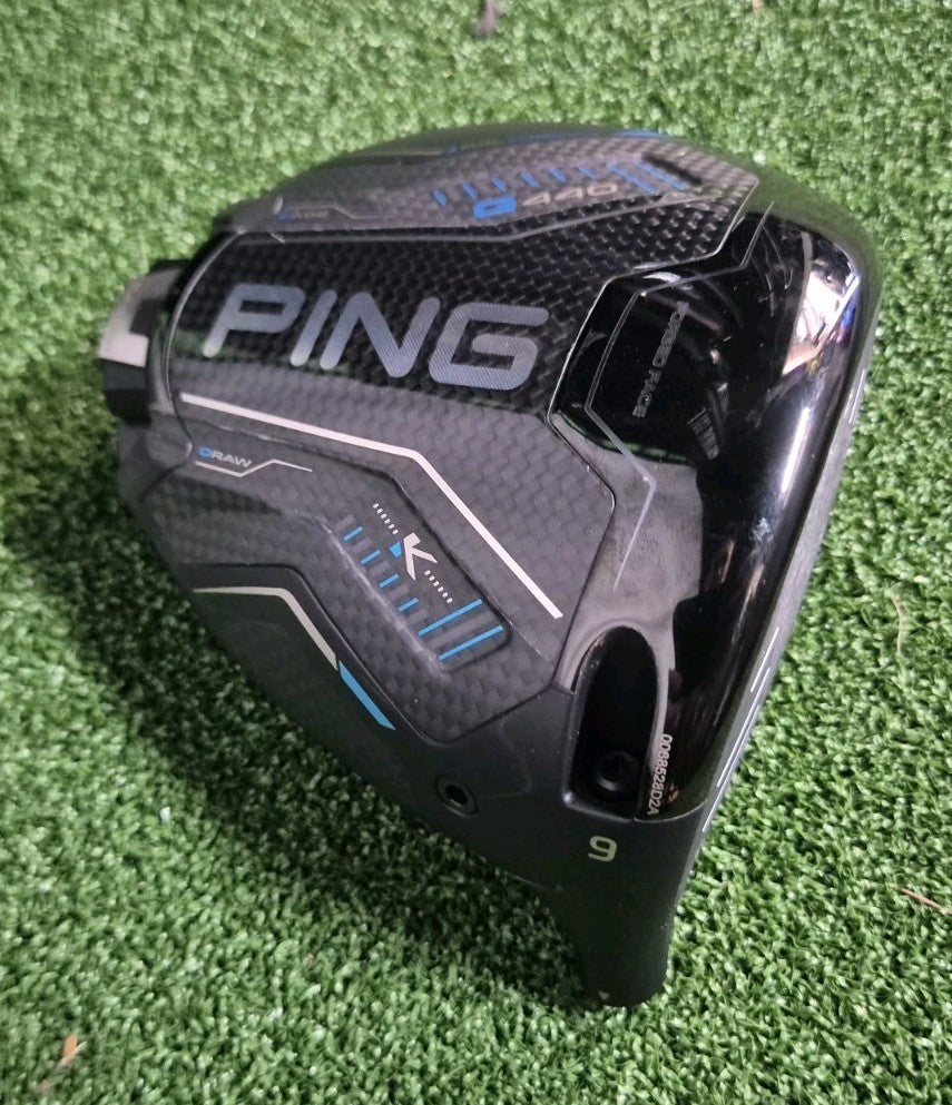 PING G440 K 9° HEAD ONLY - DRIVER HEAD0