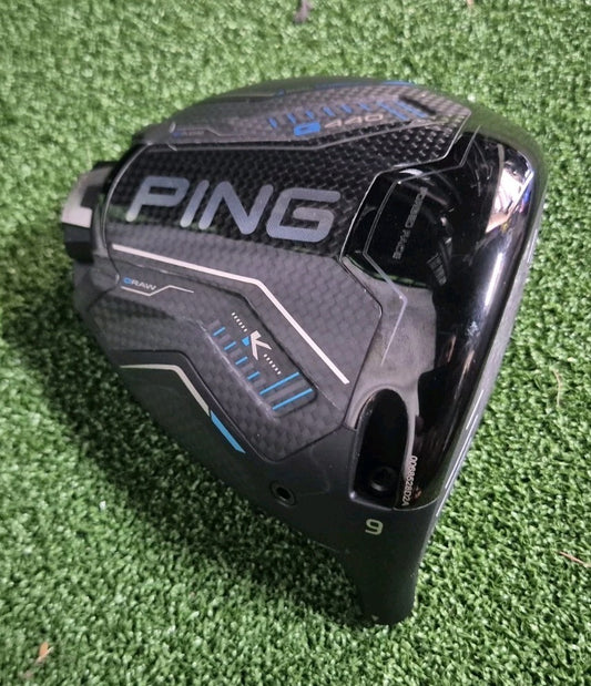 PING G440 K 9° HEAD ONLY - DRIVER HEAD0